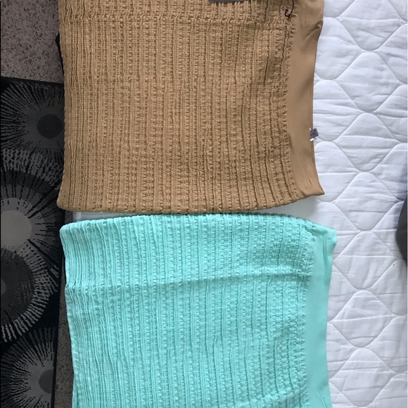 Two Icon Apparel skirts - Picture 1 of 5